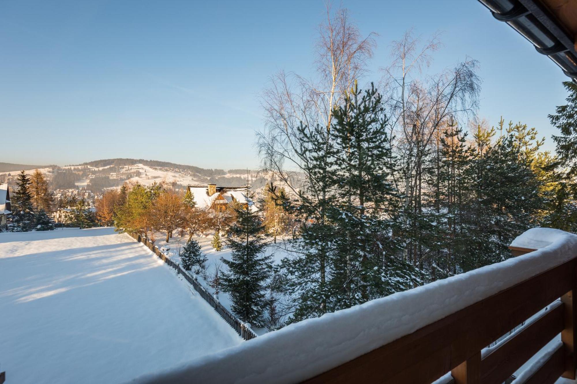 Apartamenty Krzeptowskiego 2 Zakopane Zimmer foto
