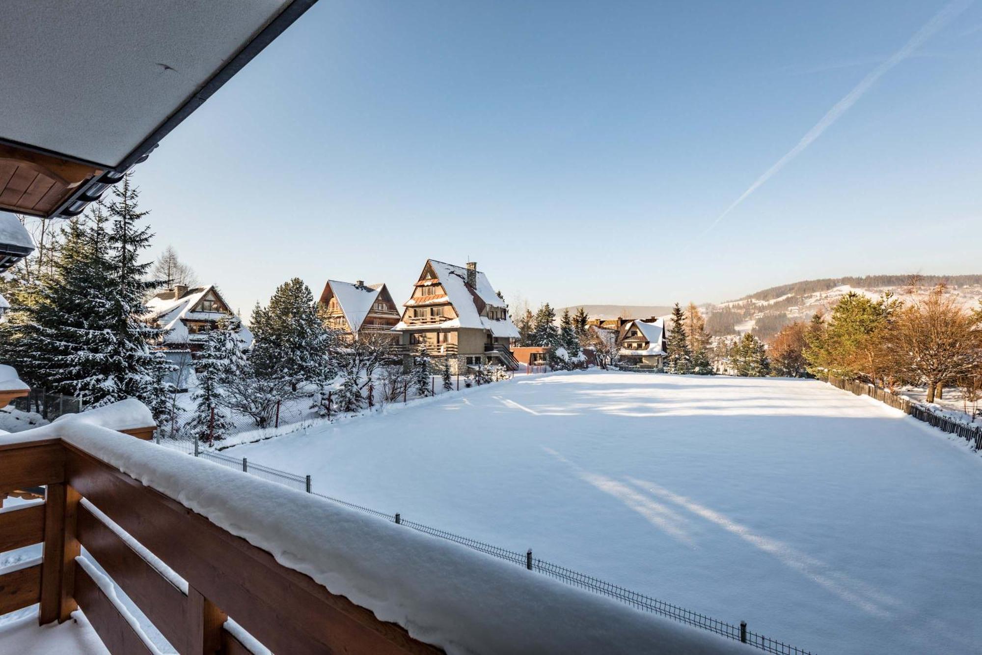 Apartamenty Krzeptowskiego 2 Zakopane Zimmer foto