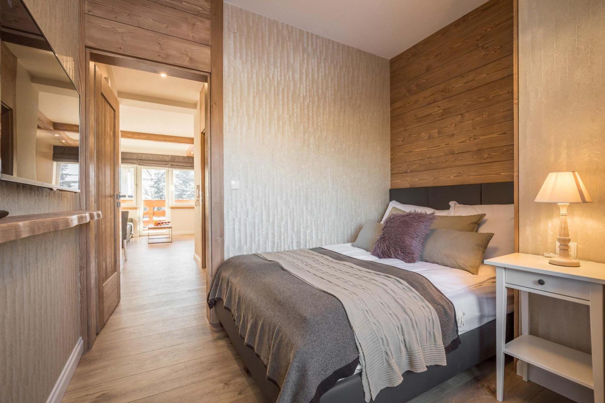 Apartamenty Krzeptowskiego 2 Zakopane Zimmer foto
