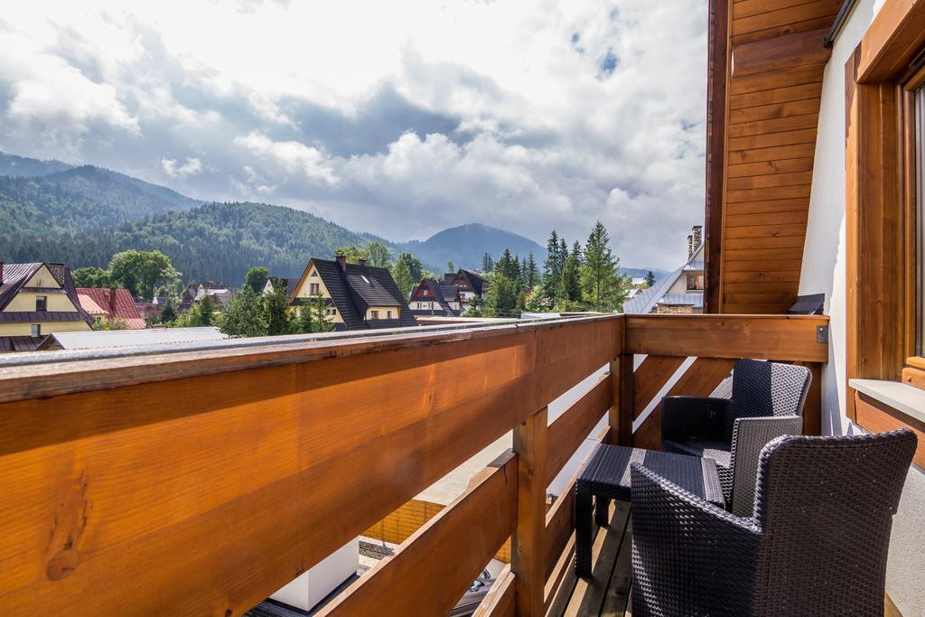 Apartamenty Krzeptowskiego 2 Zakopane Exterior foto