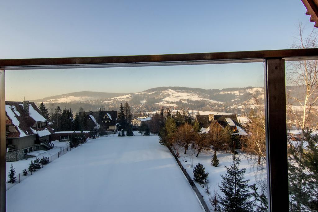 Apartamenty Krzeptowskiego 2 Zakopane Exterior foto